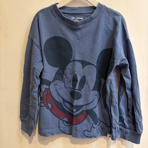 baby GAP Disney Graphic Long Sleeve